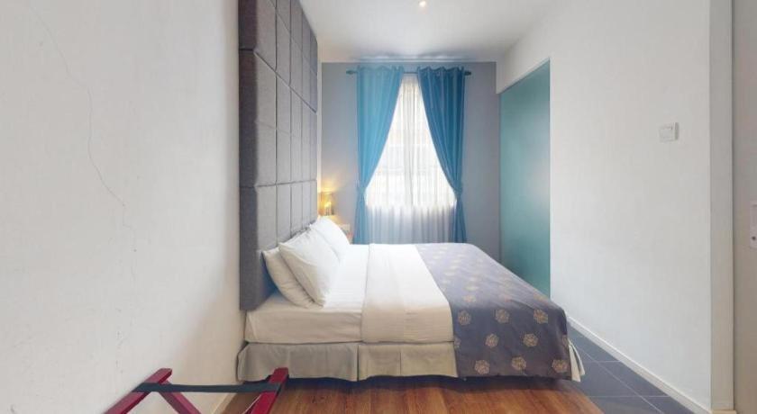The Ardens Hotel - Austin Johor Bahru Exterior photo