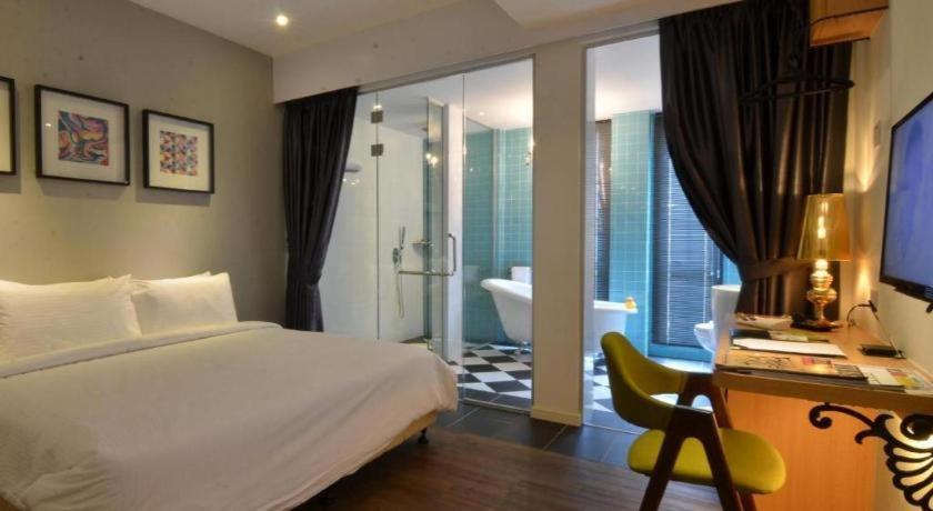 The Ardens Hotel - Austin Johor Bahru Exterior photo